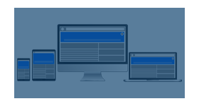 Interstitial Push down Ad format