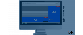 IAB slider bar ads for Revive adserver